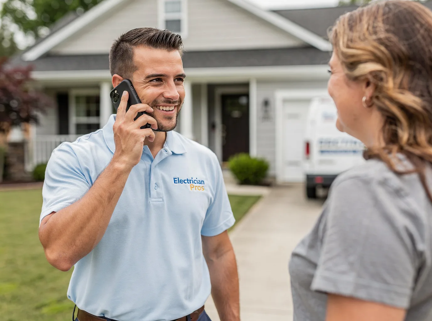 Electrician Sharpsburg, NC FAQs